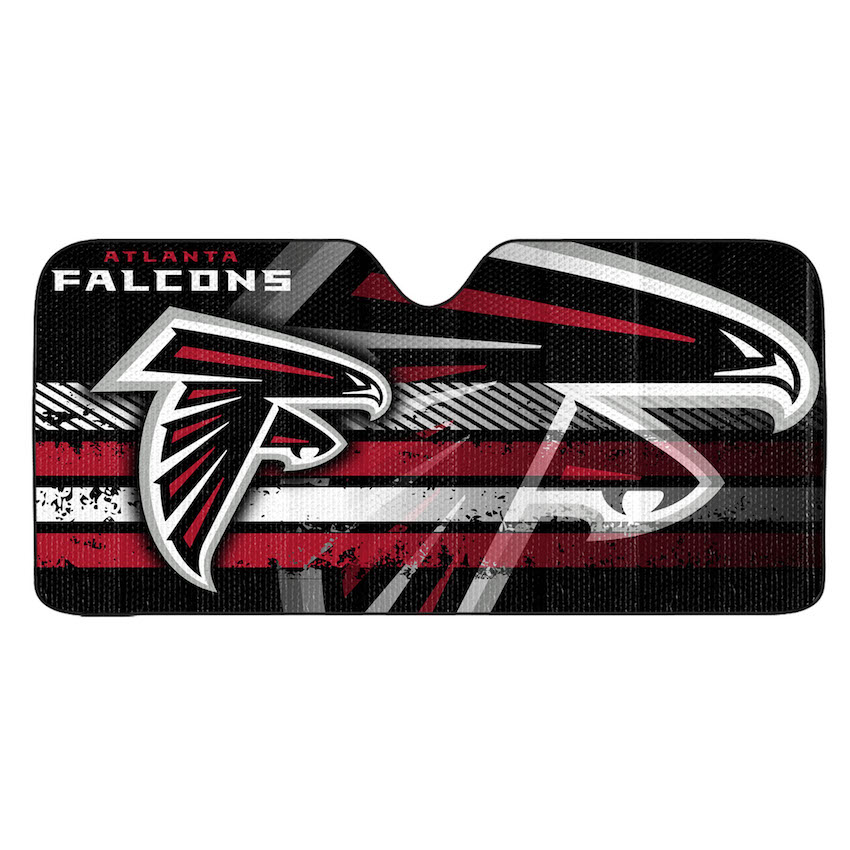 Atlanta Falcons AutoShade Folding Windshield Cover