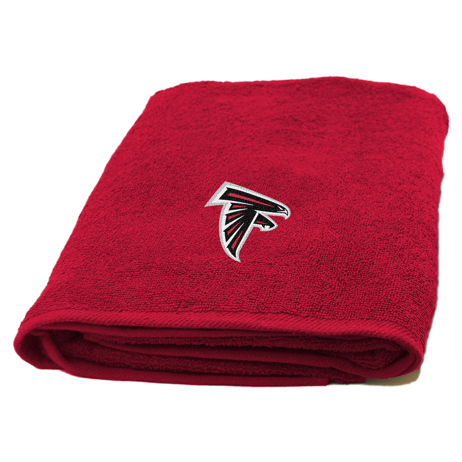 Atlanta Falcons Bath Towel