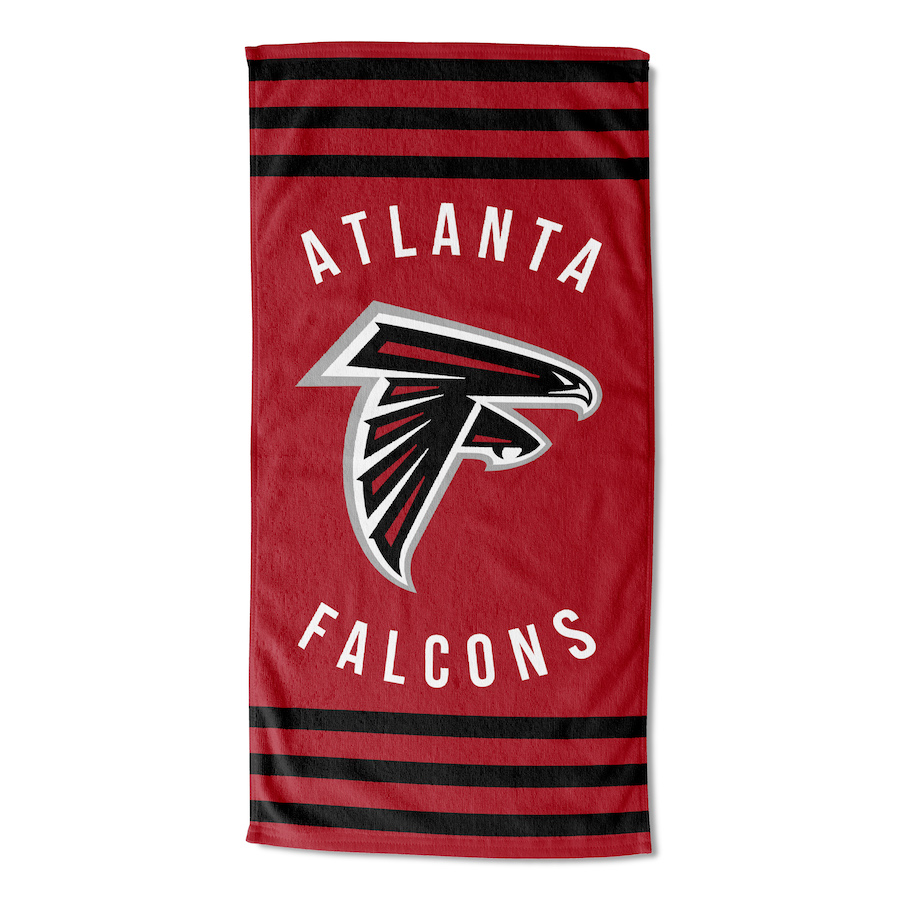 Atlanta Falcons Beach Towel