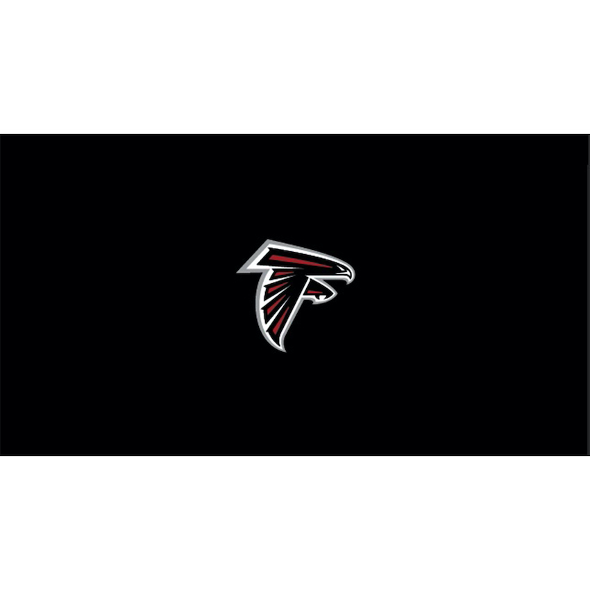 Atlanta Falcons Billiard Table Cloth