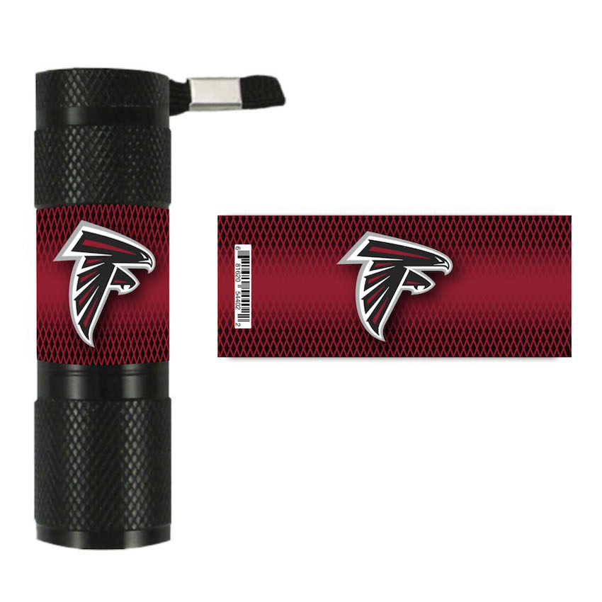 Atlanta Falcons Flashlight