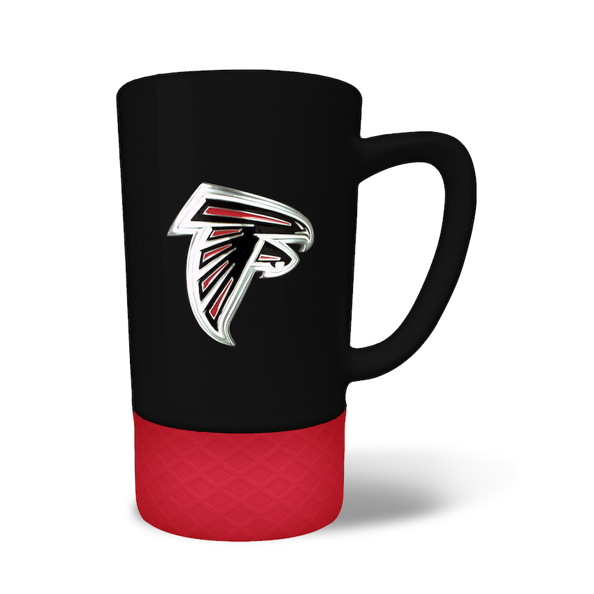 Atlanta Falcons 15 oz Team Colored JUMP Mug