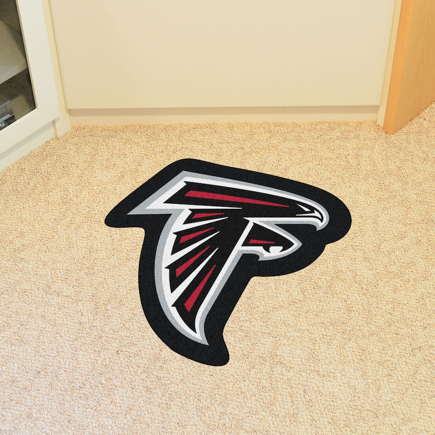 Atlanta Falcons NFL MASCOT Mat