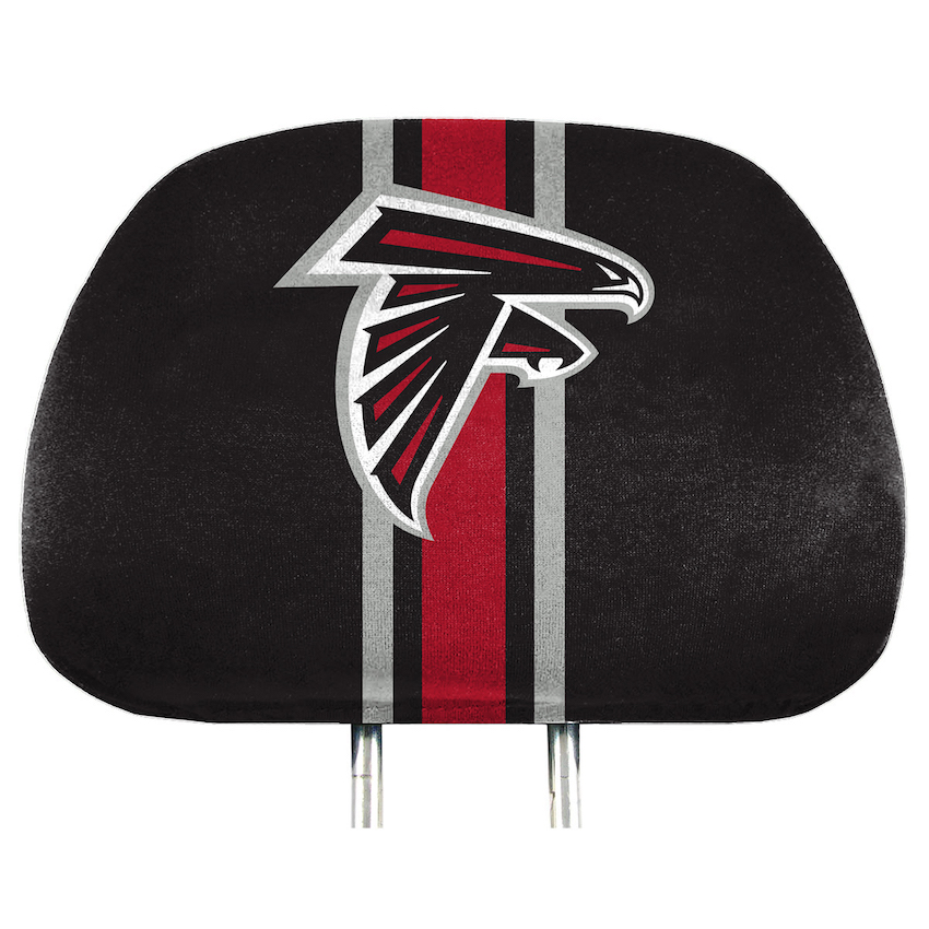 Atlanta Falcons Printed Head Rest Covers