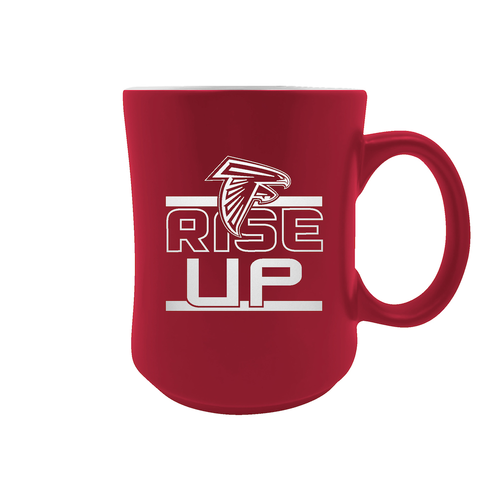 Atlanta Falcons 19oz Rally Cry Starter Mug