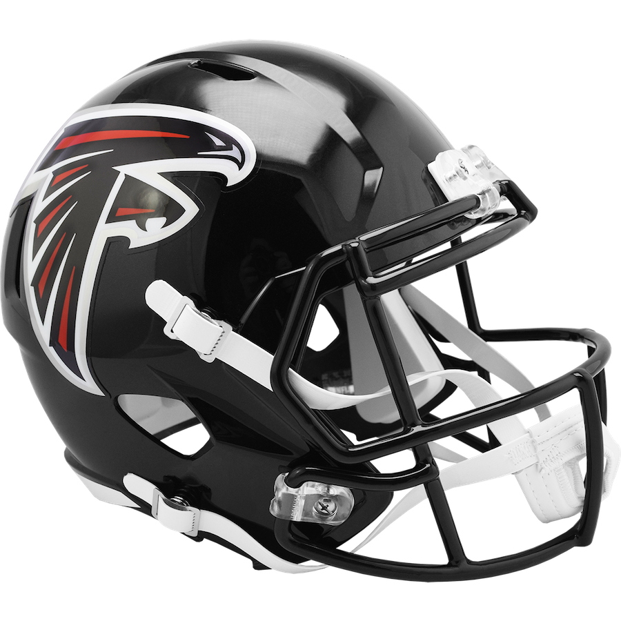 Atlanta Falcons Speed Replica THROWBACK Football Helmet 2003-2019