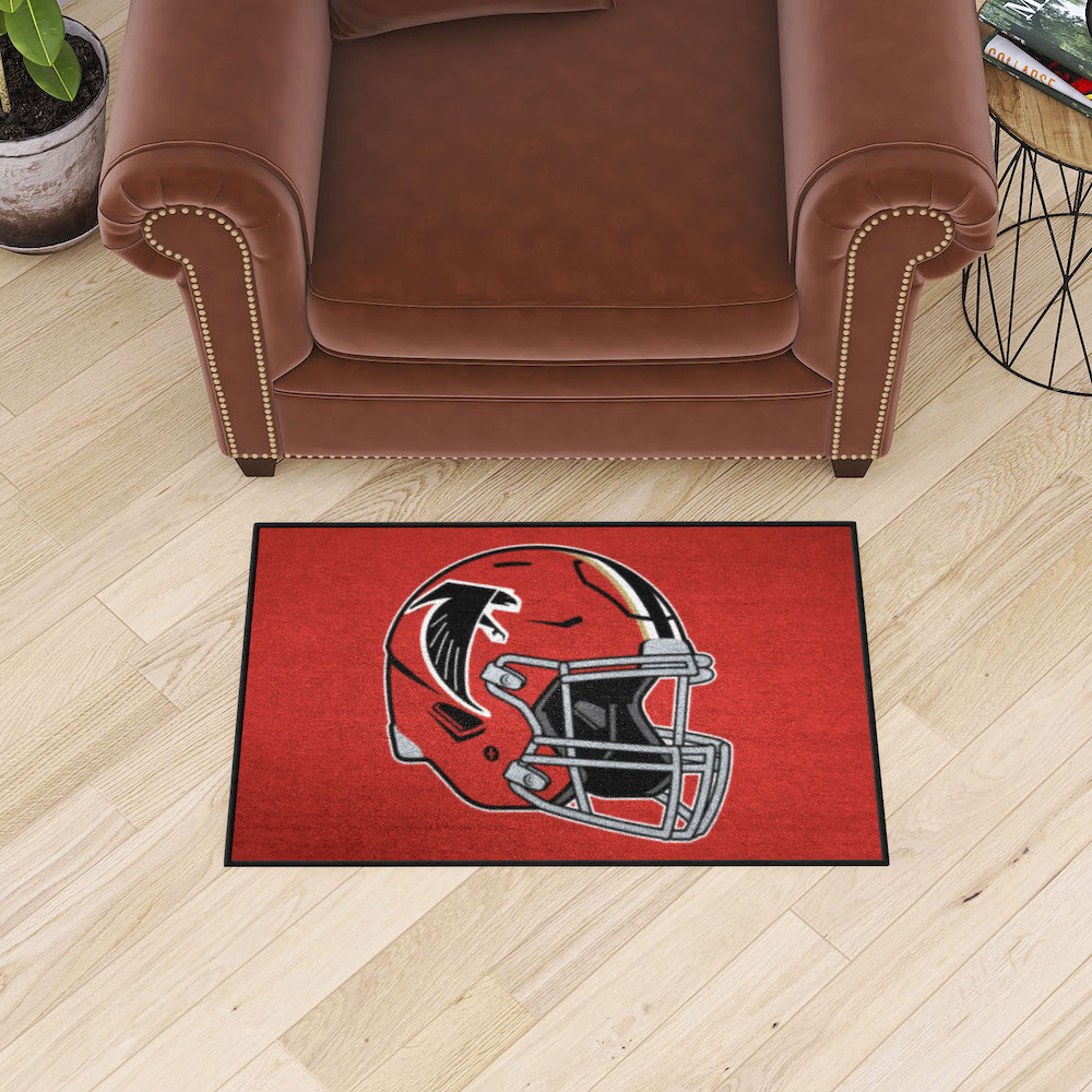 Fanmats Atlanta Falcons NFL Vintage Football Rug