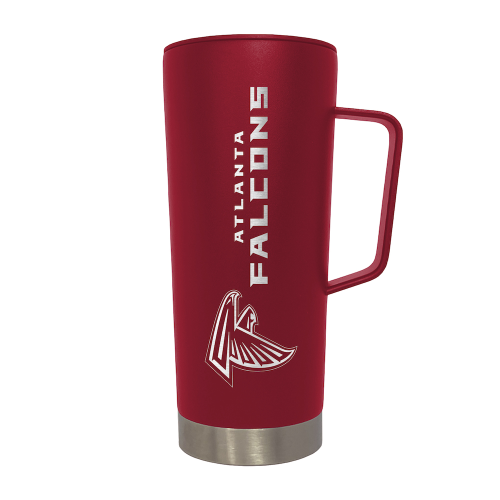 Atlanta Falcons 18 oz ROADIE Tumbler With Handle