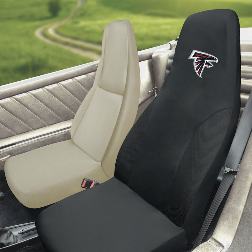 Atlanta Falcons Car Seat Cover