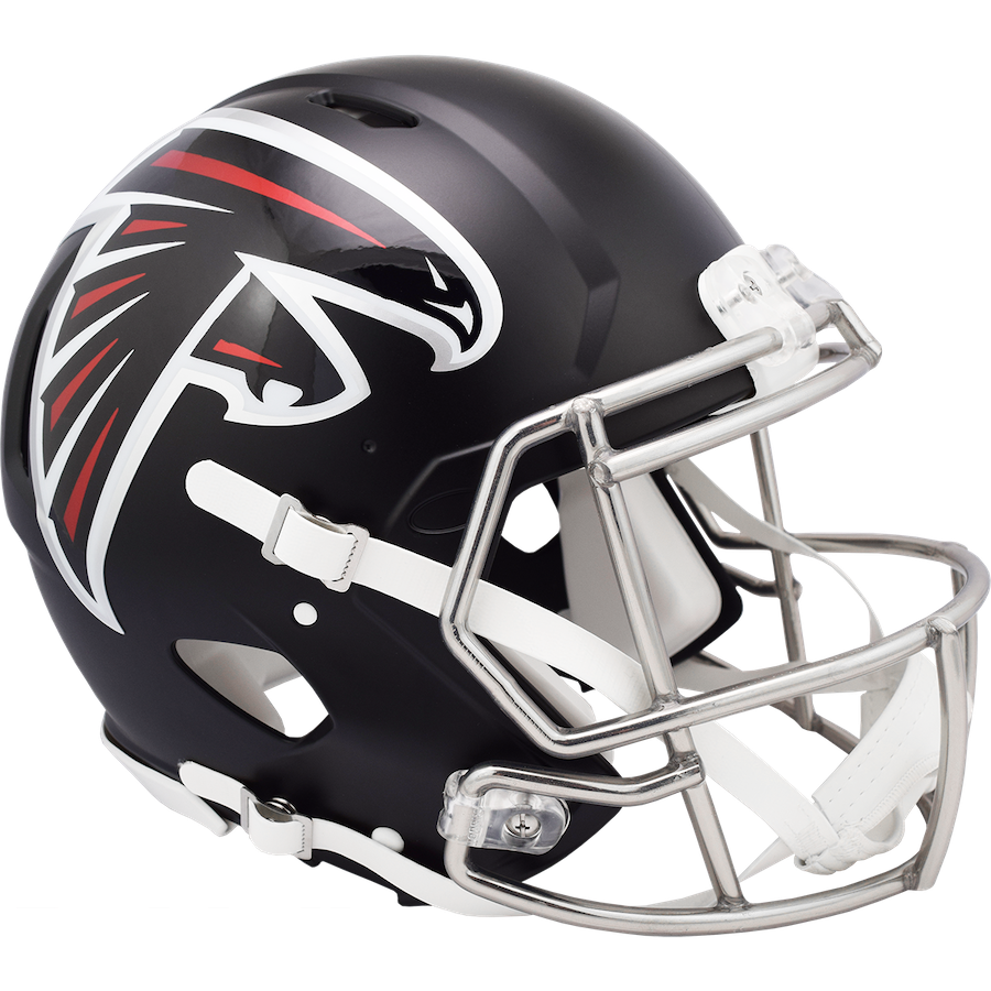 Atlanta Falcons SPEED Revolution Authentic Football Helmet - Buy at KHC  Sports