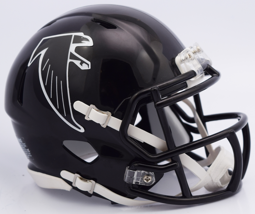 Riddell New England Patriots 1990-1992 Throwback Mini Helmet