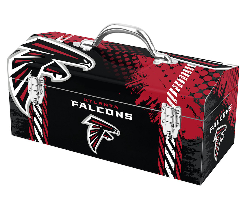 Atlanta Falcons Tool Box