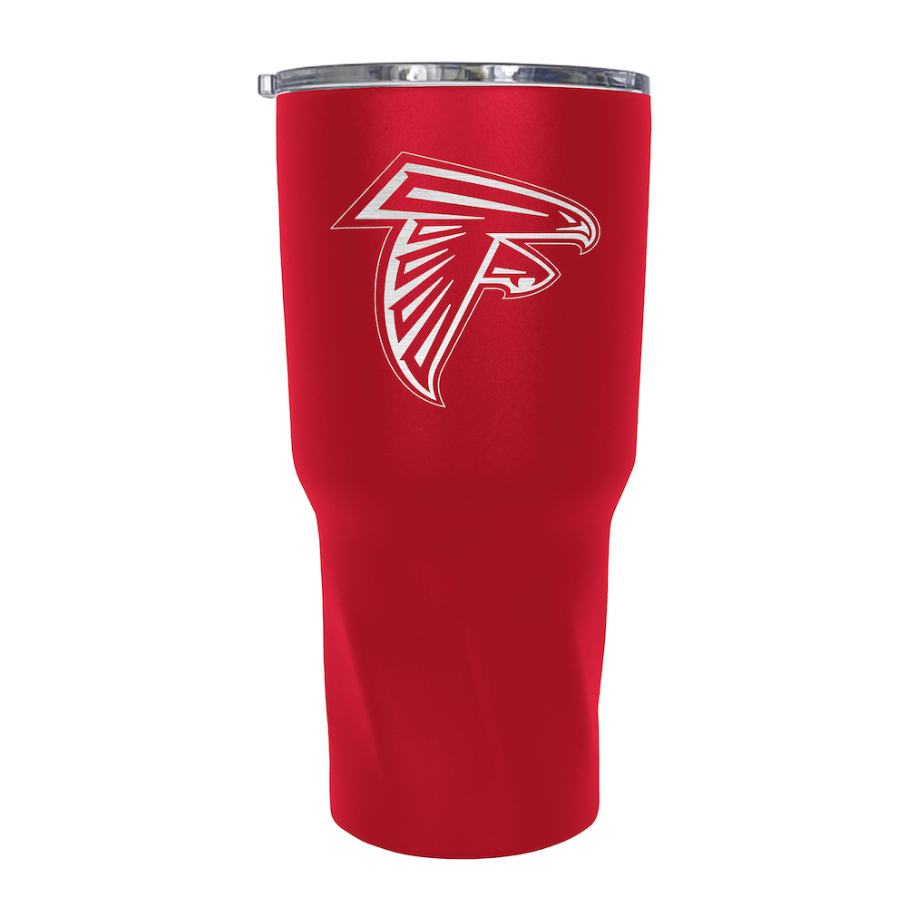 Atlanta Falcons 30 oz TWIST Travel Tumbler