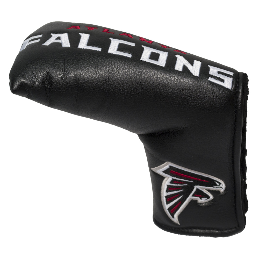 Atlanta Falcons Vintage Tour Blade Putter Cover