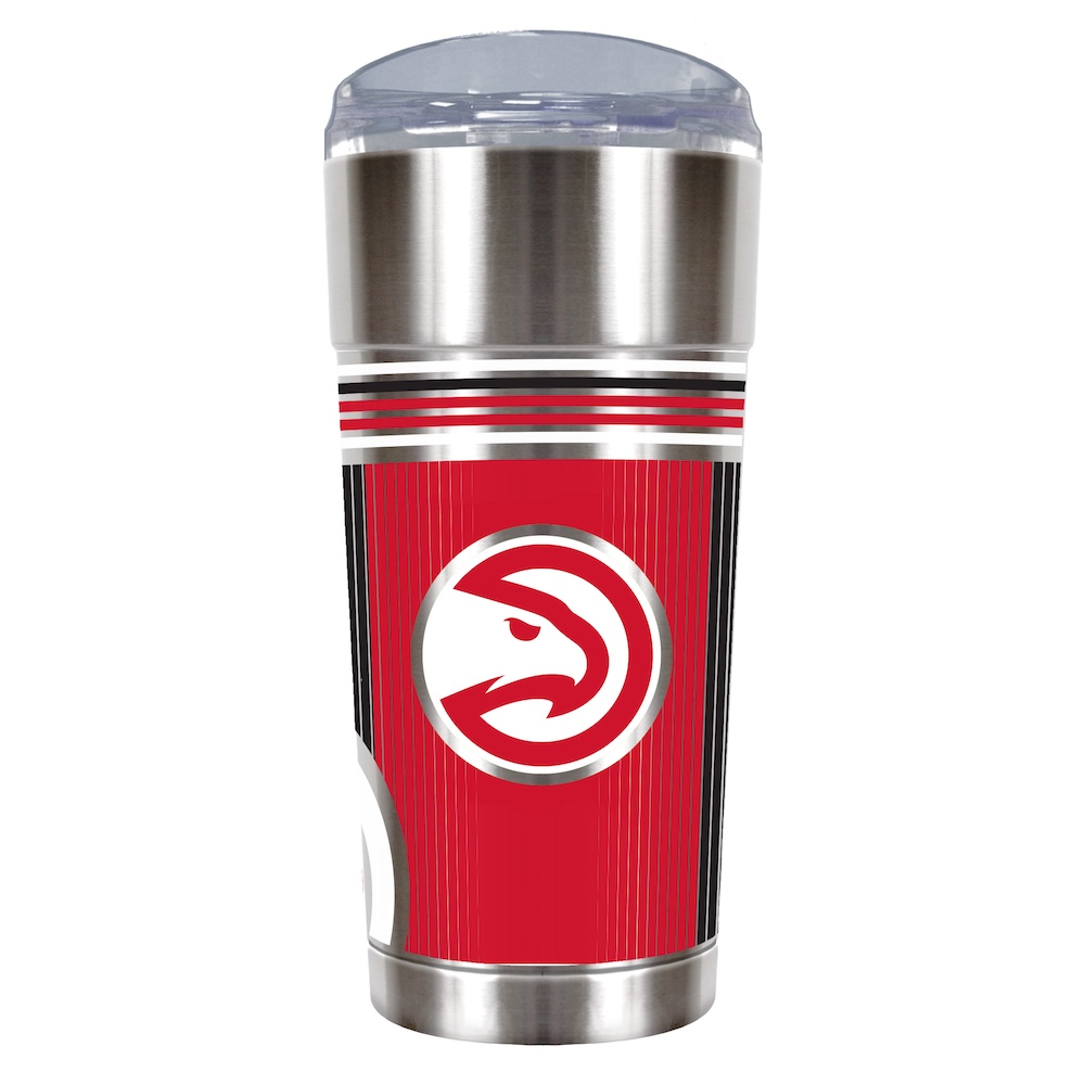 Atlanta Hawks COOL VIBES 24 oz Eagle Travel Tumbler