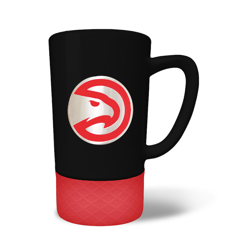 Atlanta Hawks 15 oz Team Colored JUMP Mug