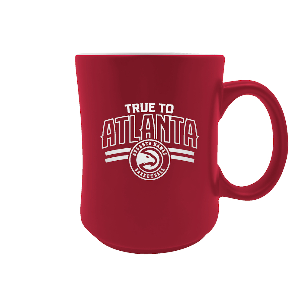 Atlanta Hawks 19oz Rally Cry Starter Mug