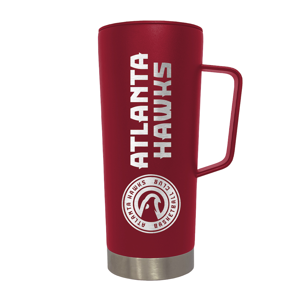 Atlanta Hawks 18 oz ROADIE Tumbler With Handle