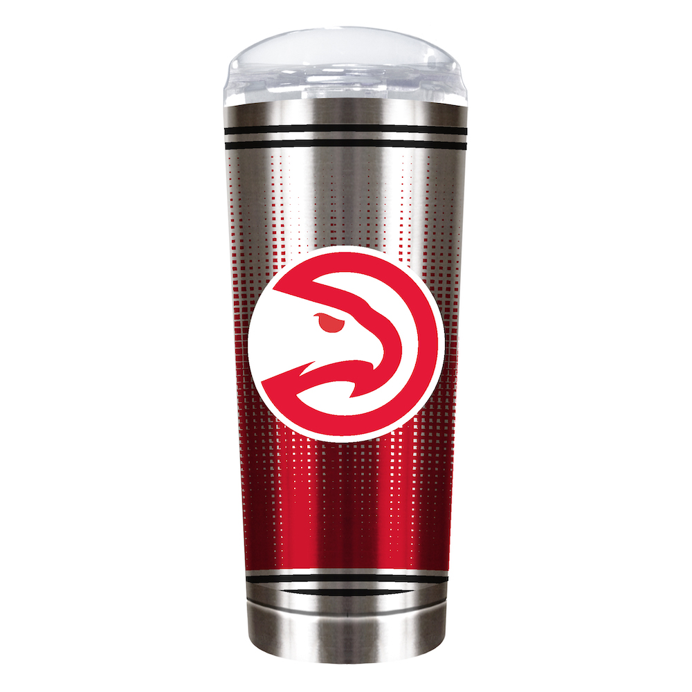 Atlanta Hawks 18 oz ROADIE Travel Tumbler