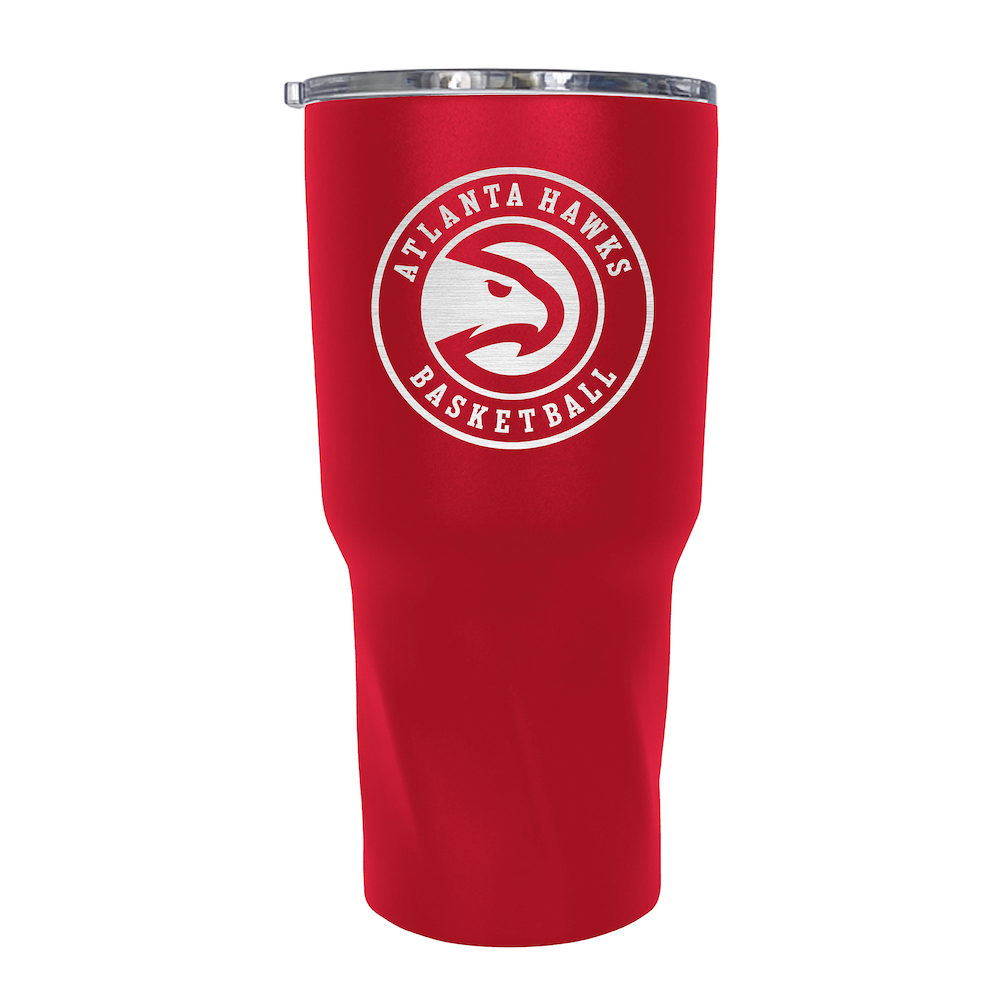 Atlanta Hawks 30 oz TWIST Travel Tumbler