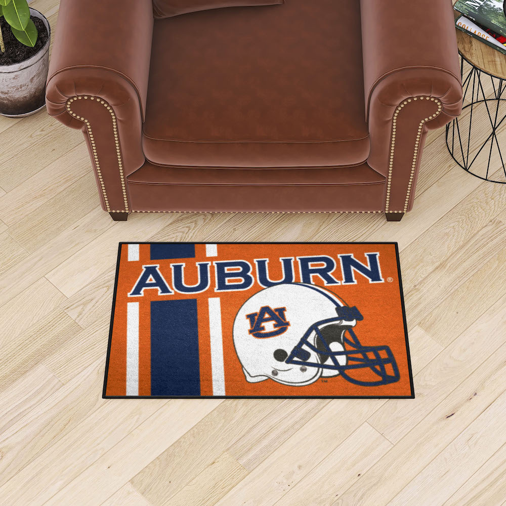 Auburn Tigers 20 x 30 Alternate Uniform STARTER Floor Mat