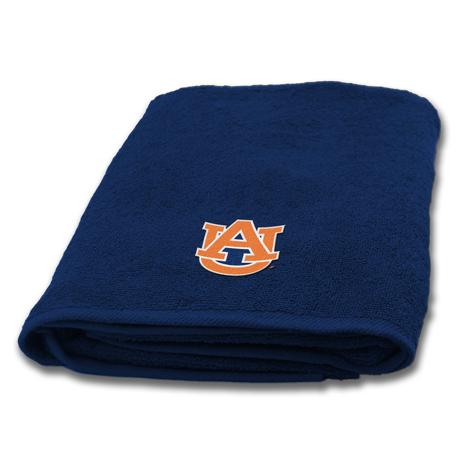 Auburn Tigers Bath Towel