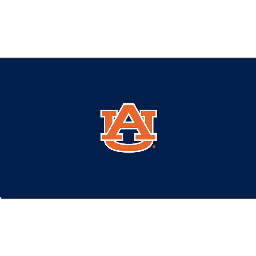 Auburn Tigers Billiard Table Cloth