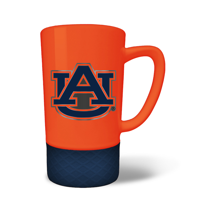 Auburn Tigers 15 oz Team Colored JUMP Mug