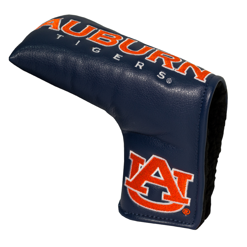 Auburn Tigers Vintage Tour Blade Putter Cover