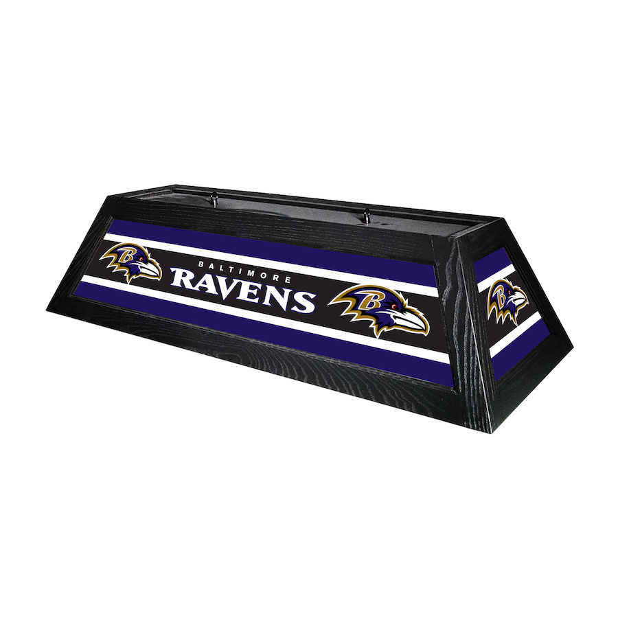 baltimore ravens pool table light