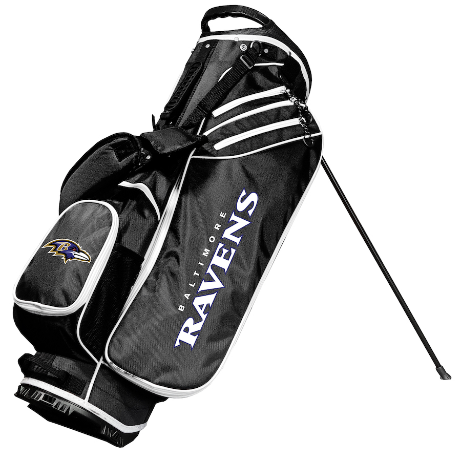 Baltimore Ravens Golf Gift Set with Embroidered Towel