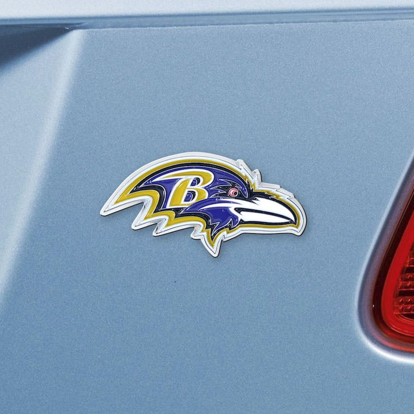 Baltimore Ravens Colors, Sports Teams Colors