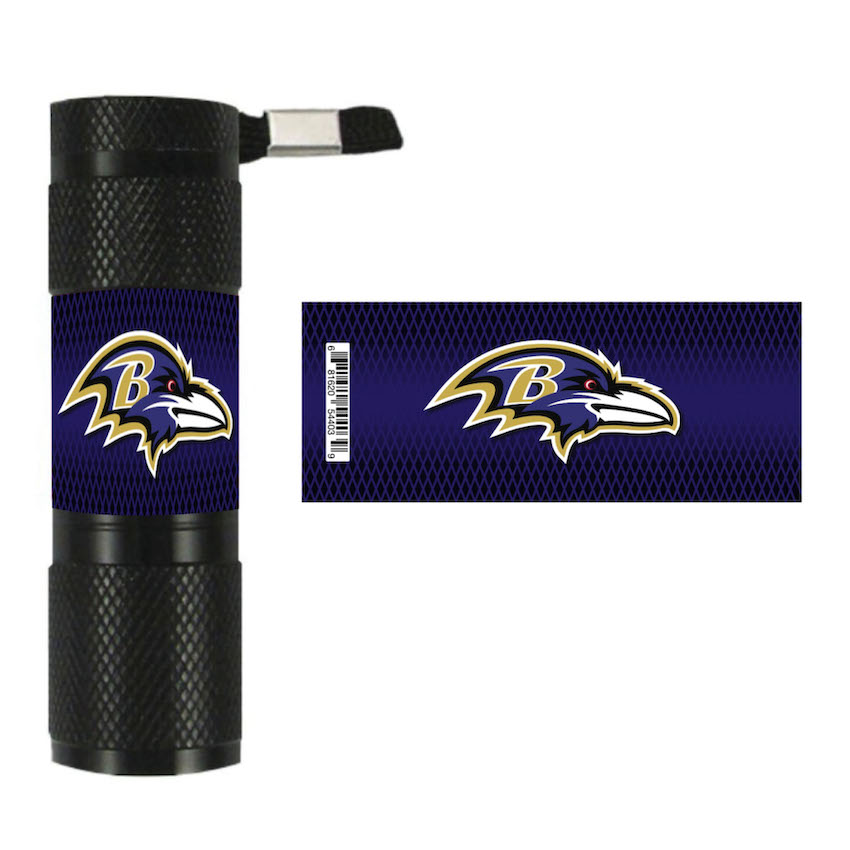 Baltimore Ravens Flashlight