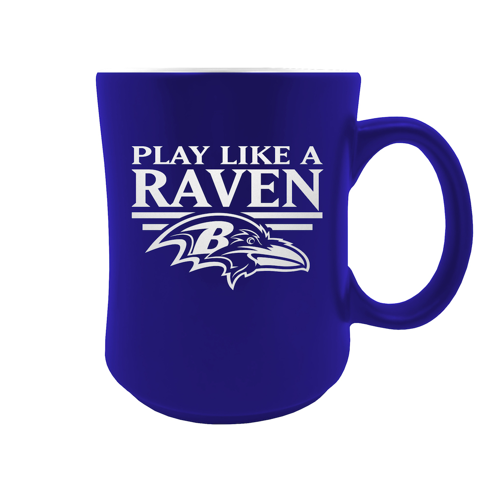 Baltimore Ravens 19oz Rally Cry Starter Mug