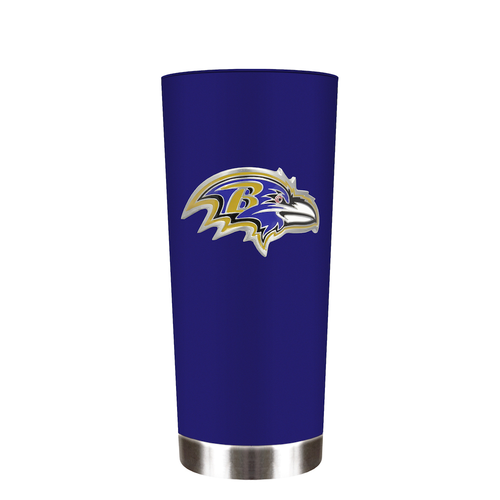 Baltimore Ravens 18 oz ROADIE Tumbler