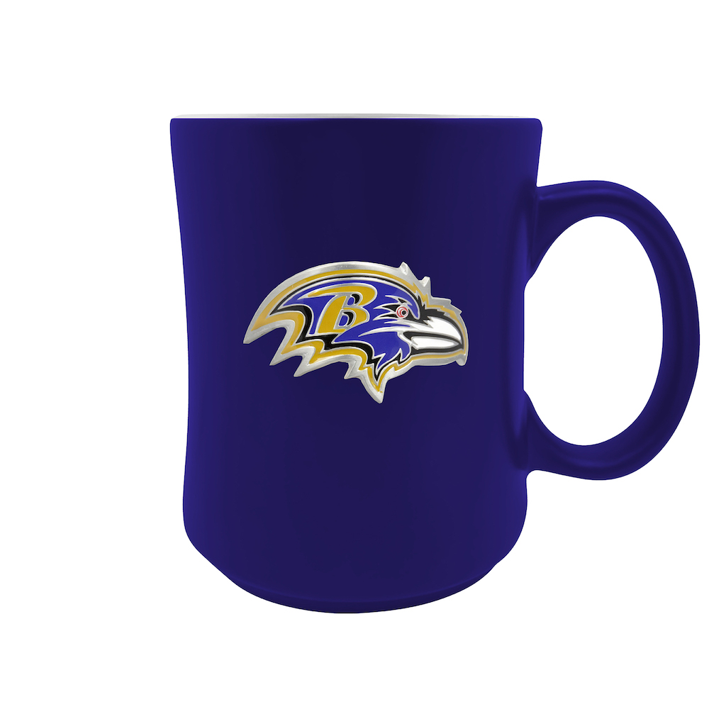 Baltimore Ravens 19oz Starter Mug