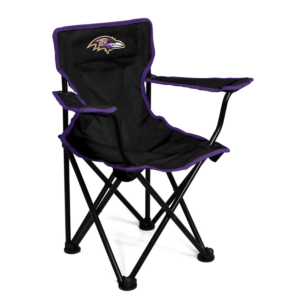 Baltimore Ravens TODDLER chair