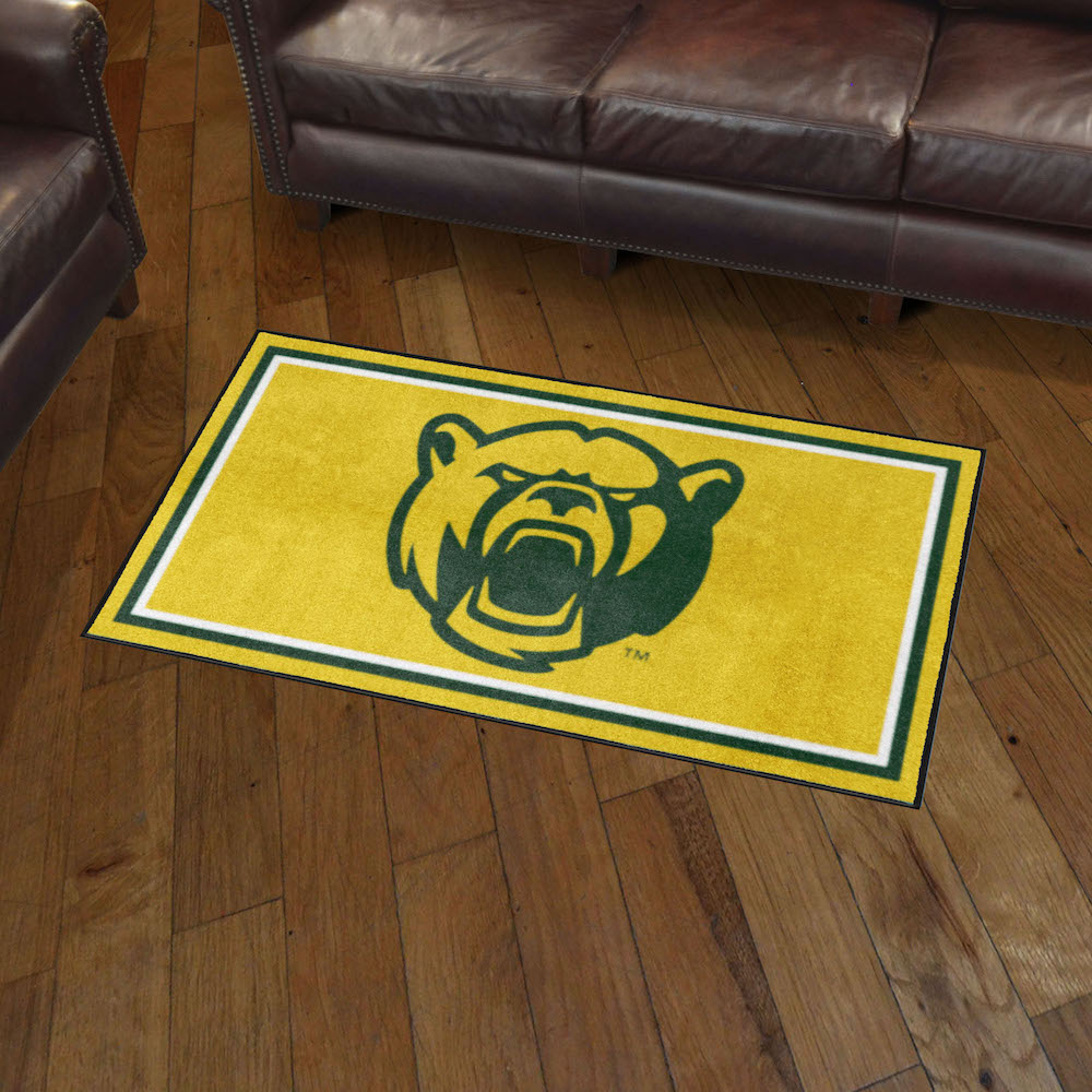 Baylor Bears 3x5 Area Rug - Alt Logo