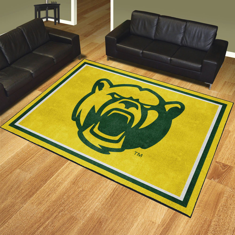 Baylor Bears 8x10 Area Rug - Alt Logo