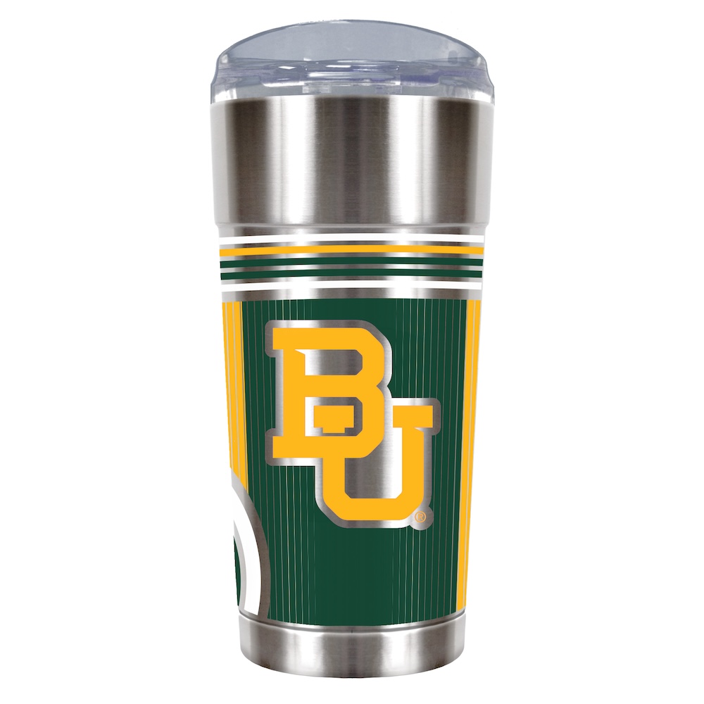 Baylor Bears COOL VIBES 24 oz Eagle Travel Tumbler