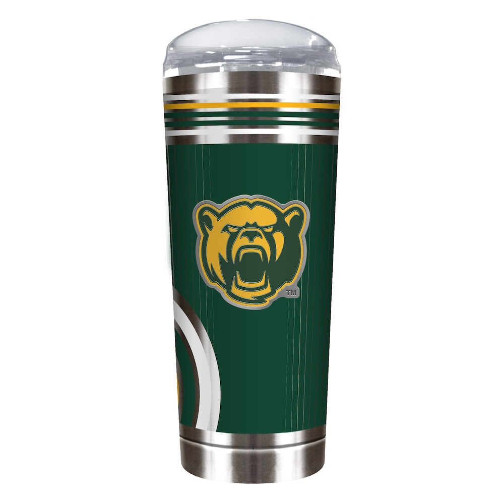 Baylor Bears COOL VIBES 18 oz Roadie Travel Tumbler