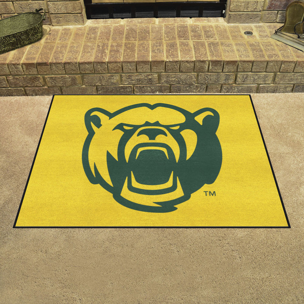 Baylor Bears ALL STAR 34 x 45 Floor Mat - Alt Logo