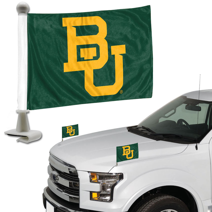 Baylor Bears Ambassador Car Flags