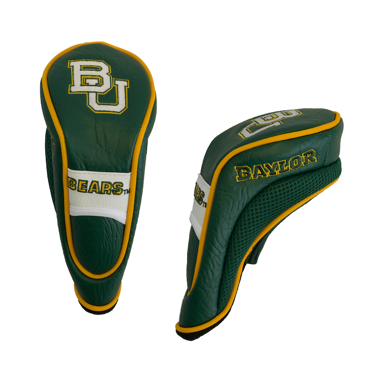 Baylor Bears Hybrid Head Cover