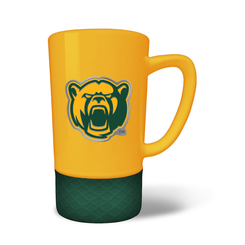 Baylor Bears 15 oz Team Colored JUMP Mug