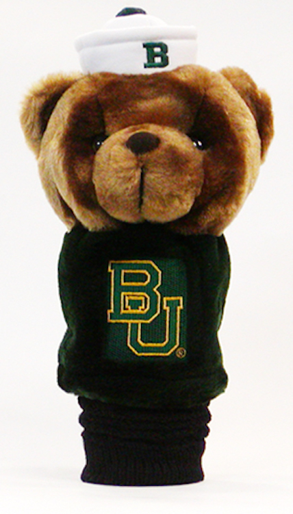 Baylor Bears Mascot Headcover