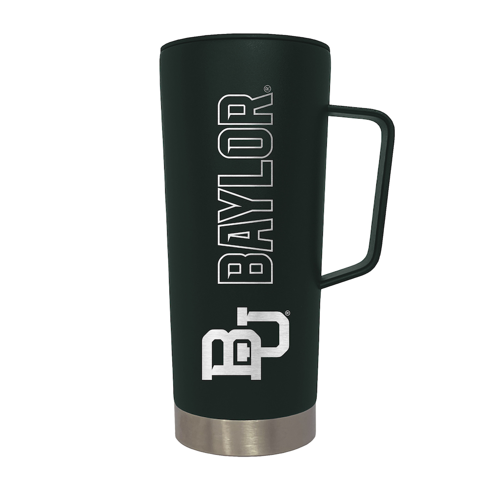 Baylor Bears 18 oz ROADIE Tumbler With Handle