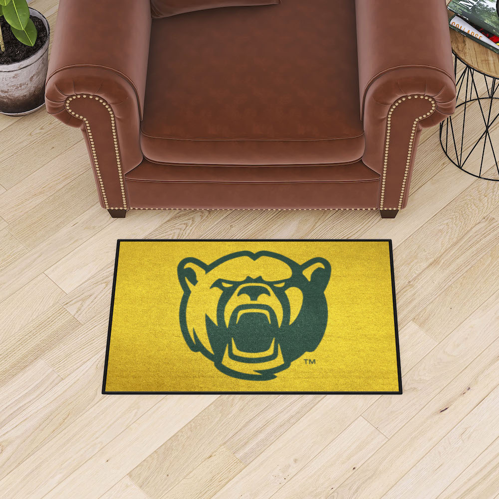 Baylor Bears 20 x 30 STARTER Floor Mat - Alt Logo