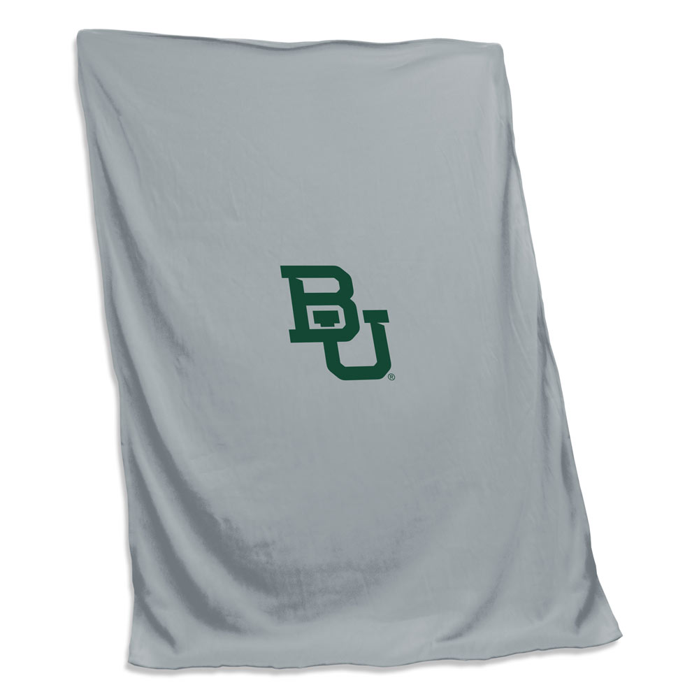 Baylor Bears Sweatshirt Blanket