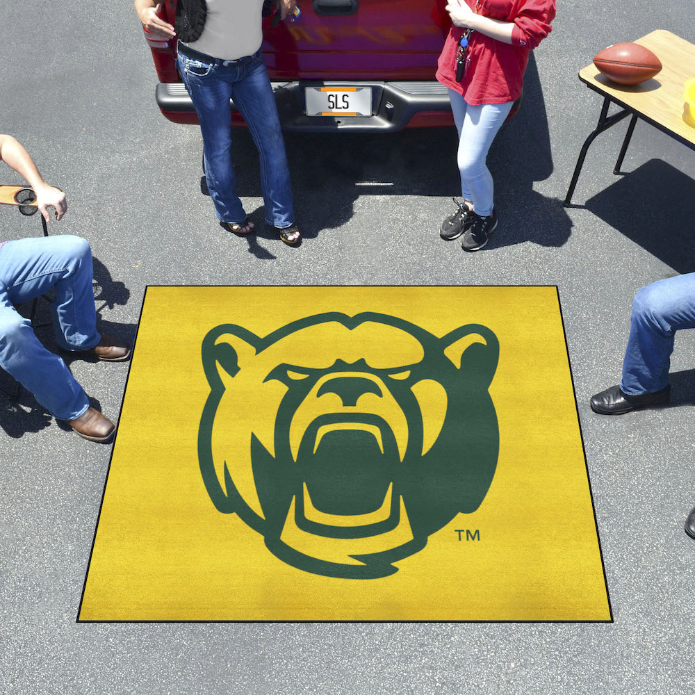 Baylor Bears TAILGATER 60 x 72 Rug - Alt Logo